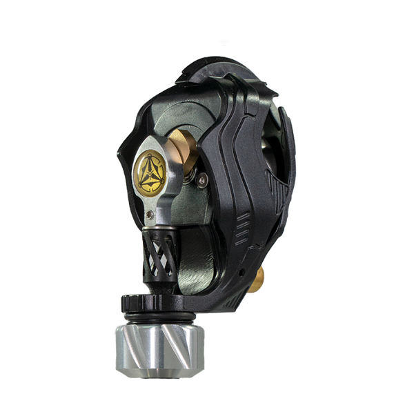 ArtDriver Tattoo Machine SPower Black Matte magnumtattoosupplies