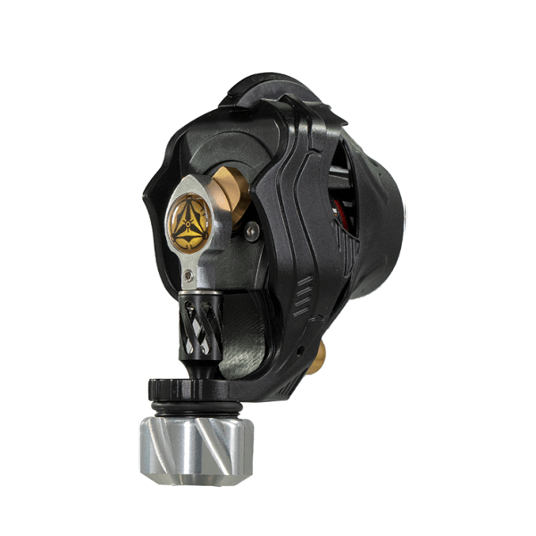 ArtDriver Tattoo Machine FPower Matte Black magnumtattoosupplies