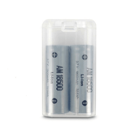 Lithium-ion Battery For AVA EP9 & EP10 (2 Pack)