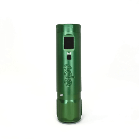 AVA EP9 Wireless Tattoo Pen 4.2mm - Green