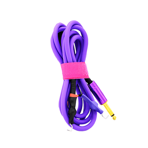 AVA Silicone Clipcord - Purple