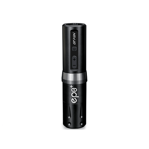 AVA EP8+ Wireless Tattoo Pen - Black (4.2mm)