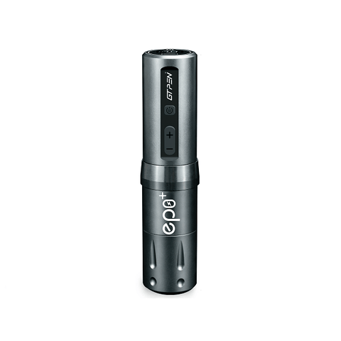 AVA EP8+ Wireless Tattoo Pen - Grey (4.2mm)