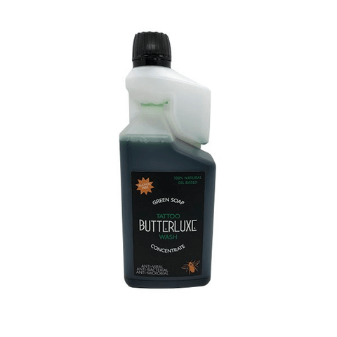 Butterluxe Green Soap Concentrate (1L)