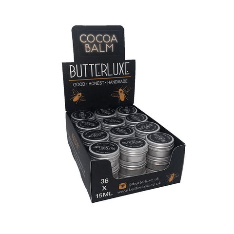 Butterluxe Balm - Cocoa (15ml)