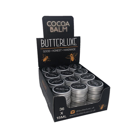 Butterluxe Balm - Cocoa (50ml)
