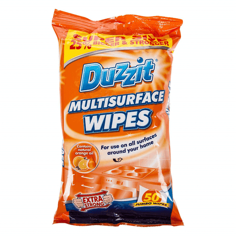 Multisurface Wipes