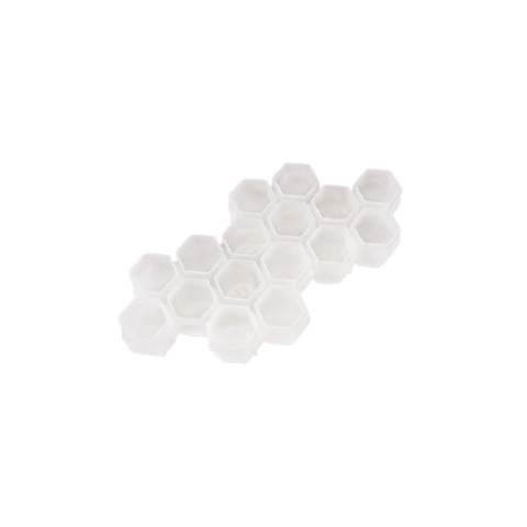 Hive Caps - White - Bag of 50 (200 caps)
