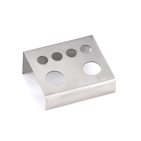 Stainless Steel Ink Cup Holder Stand - 6 Holes
