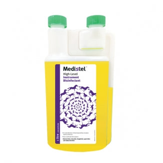 Medistel Disinfectant (1l) - magnumtattoosupplies