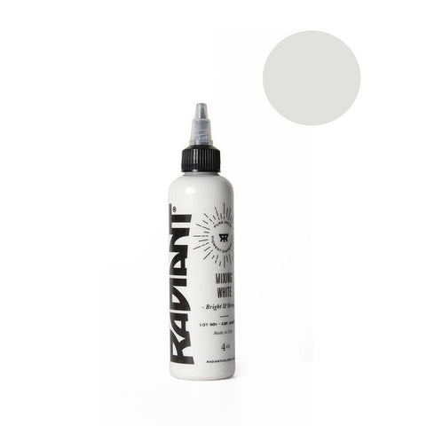 Radiant Mixing White - magnumtattoosupplies