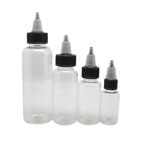 Plastic Bottle For Ink/Soap - magnumtattoosupplies