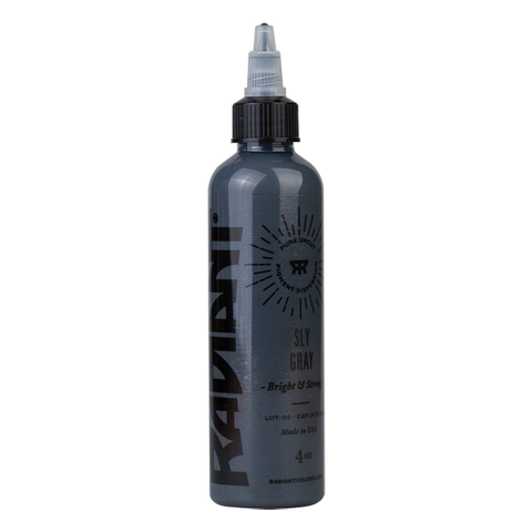 Radiant Ink - Sly Gray - magnumtattoosupplies