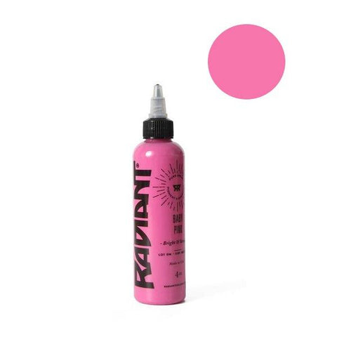 Radiant Ink - Baby Pink - magnumtattoosupplies