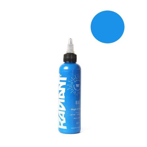 Radiant Ink - Blue - magnumtattoosupplies