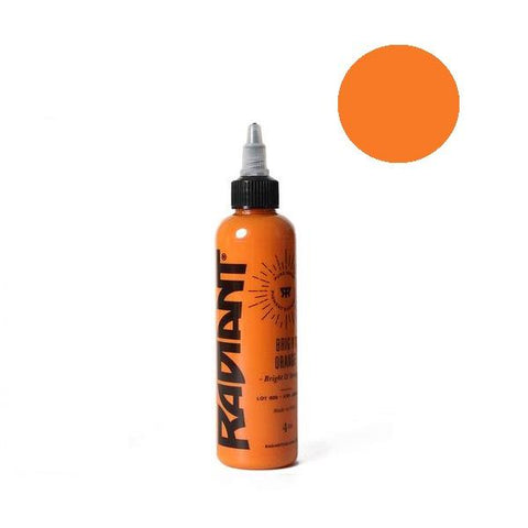 Radiant Ink - Bright Orange - magnumtattoosupplies