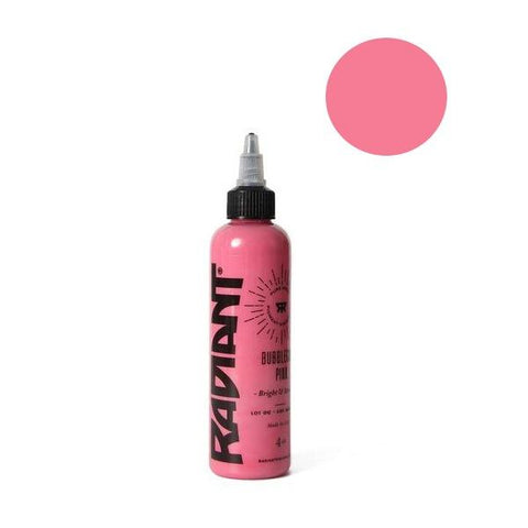 Radiant Ink - Bubblegum Pink - magnumtattoosupplies