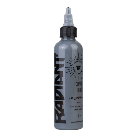 Radiant Ink - Clever Gray - magnumtattoosupplies