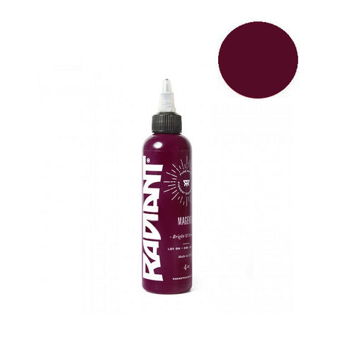 Radiant Ink - Magenta - magnumtattoosupplies