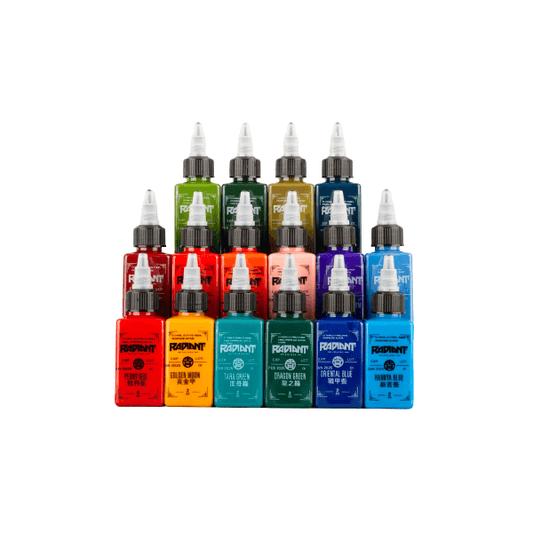 Orient Ching - Individual Colours