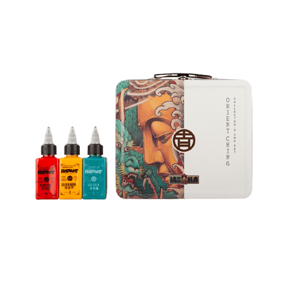 Radiant Colors Ink Orient Ching Set 2oz (Tin)