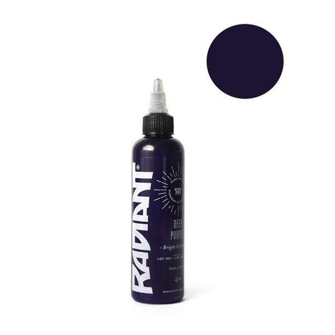 Radiant Ink - Purple - magnumtattoosupplies