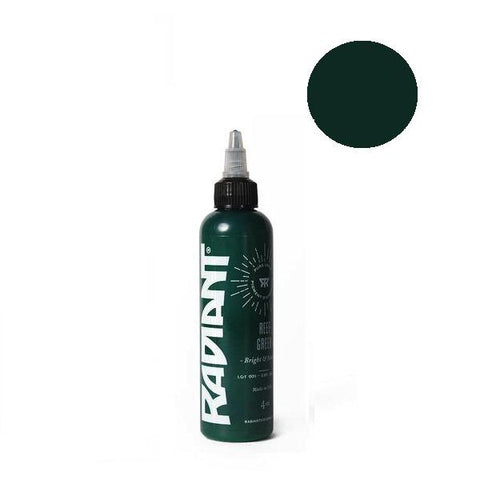 Radiant Ink - Reef Green - magnumtattoosupplies