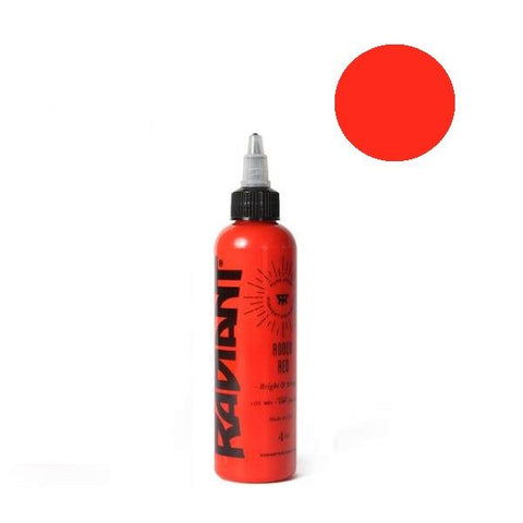 Radiant Ink - Rodeo Red - magnumtattoosupplies