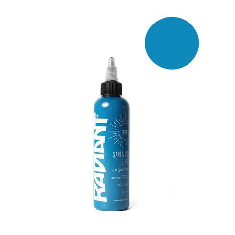 Radiant Ink - Santa Monica Blue - magnumtattoosupplies