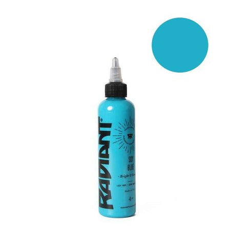 Radiant Ink - Sky Blue - magnumtattoosupplies