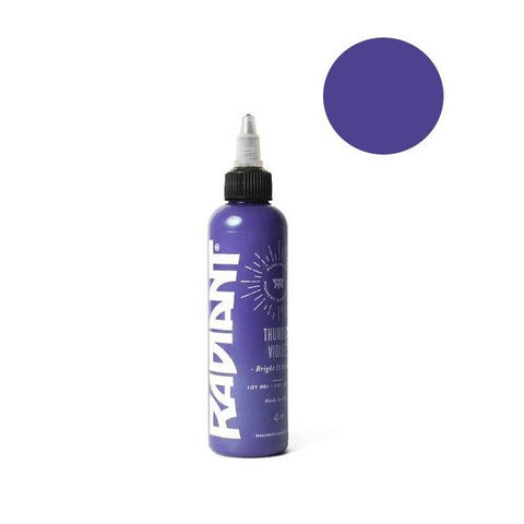 Radiant Ink - Thunder Violet - magnumtattoosupplies