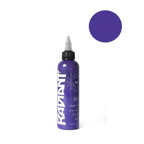 Radiant Ink - Violet - magnumtattoosupplies