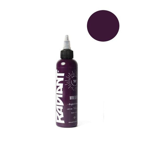 Radiant Ink - Wineberry - magnumtattoosupplies