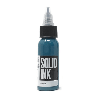 1oz Solid Ink - All Colours - magnumtattoosupplies