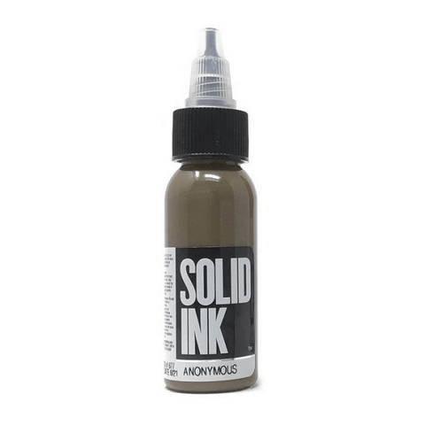 Solid Ink 1oz - Anonymous