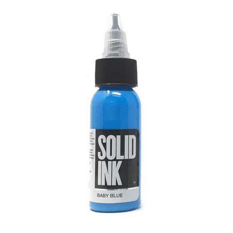 Solid Ink 1oz - Baby Blue