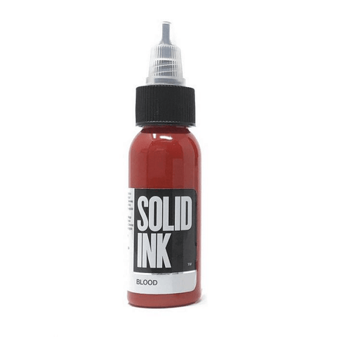 Solid Ink 1oz - Blood