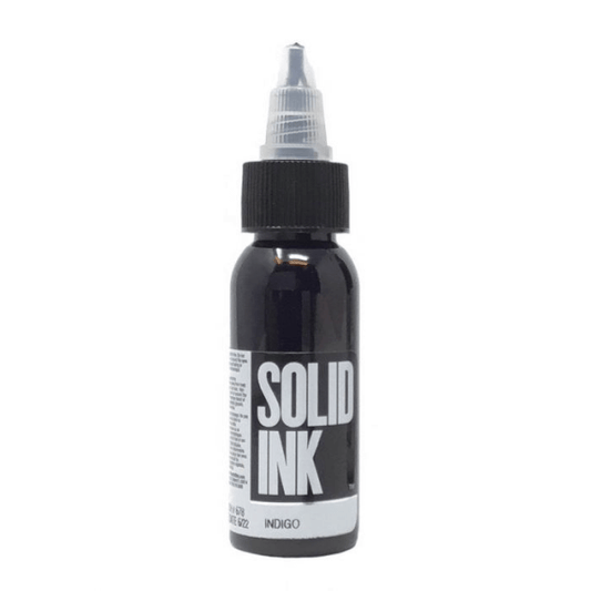 1oz Solid Ink - All Colours - magnumtattoosupplies