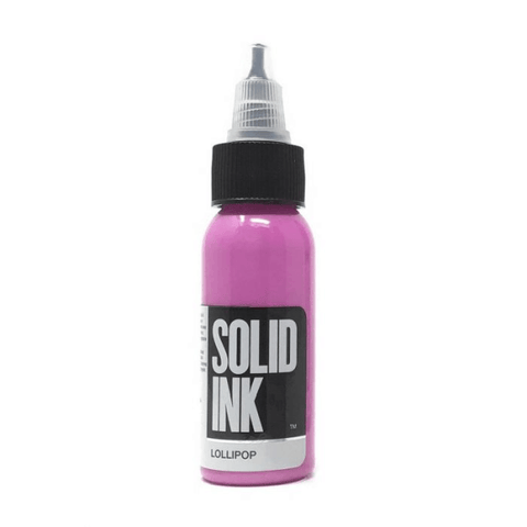 Solid Ink 1oz - Lollipop