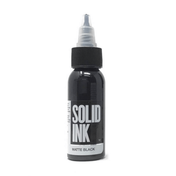 1oz Solid Ink - All Colours - magnumtattoosupplies