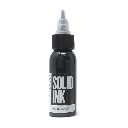 1oz Solid Ink - All Colours - magnumtattoosupplies