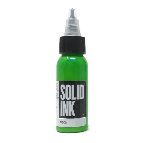 Solid Ink 1oz - Neon