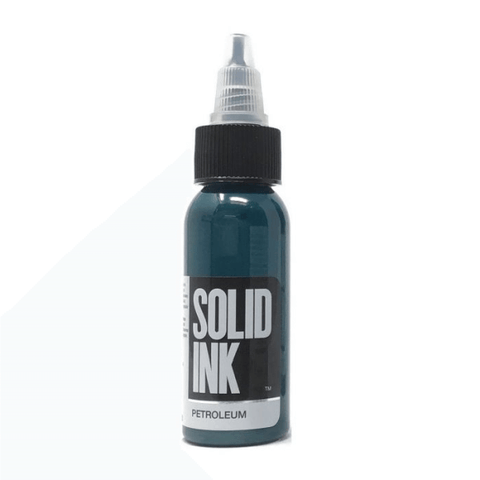 Solid Ink 1oz - Petroleum