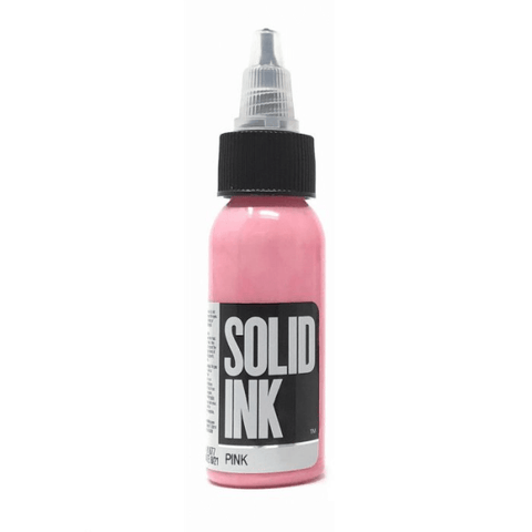 Solid Ink 1oz - Pink