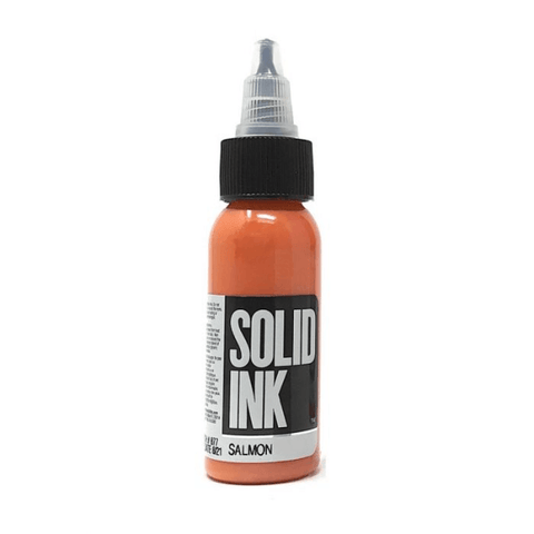 Solid Ink 1oz - Salmon