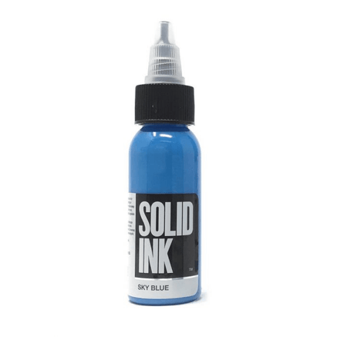 Solid Ink 1oz - Sky Blue