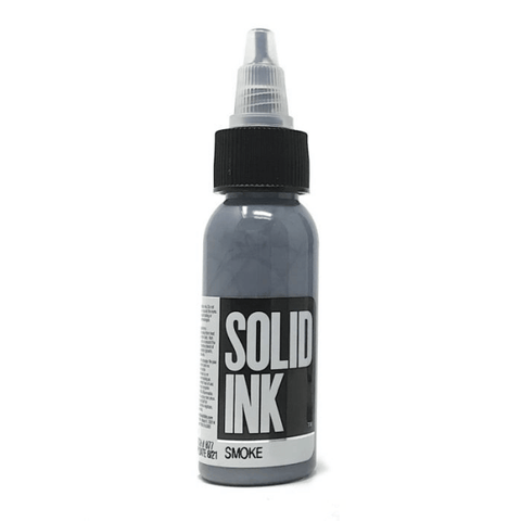 Solid Ink 1oz - Smoke