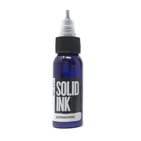 Solid Ink 1oz - Ultramarine