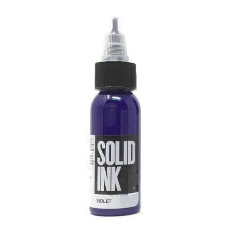 Solid Ink 1oz - Violet