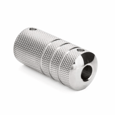 Imported Stainless Steel Grip 1003 - magnumtattoosupplies